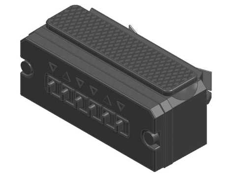 Piko G-Track DPDT Relay Contacts PK35265