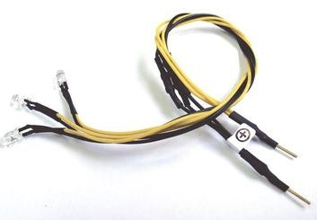 Piko Wired LEDs for BR218 PK36012