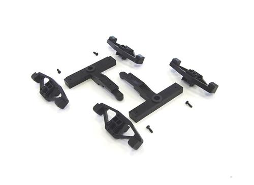 Piko Bettendorf Freight Trucks 1pr PK36051