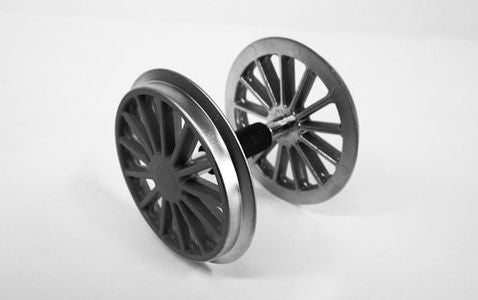 Piko Black Geared Wheelset for BR194 PK36080