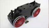Piko Retrofit Motor Block for BR194 with Revised Gear Ratios PK36108