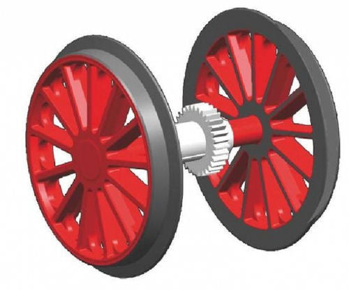 Piko Traction Wheelset for BR194 PK36179