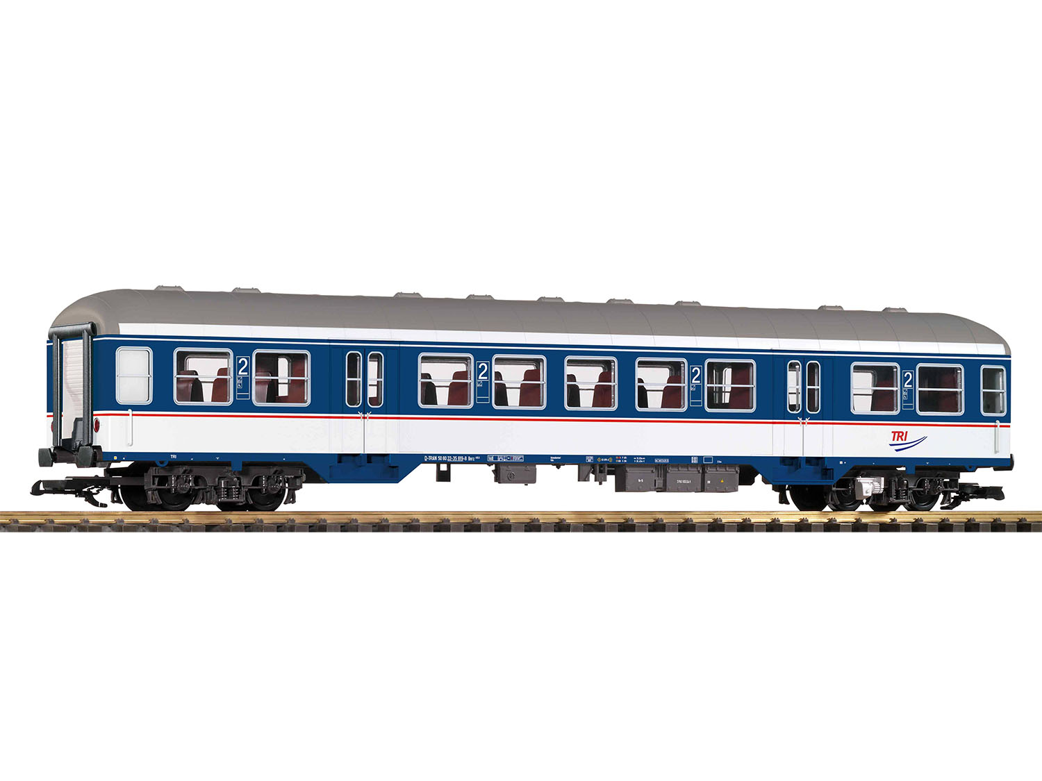 Piko TRI 2nd Class Coach VI PK37015