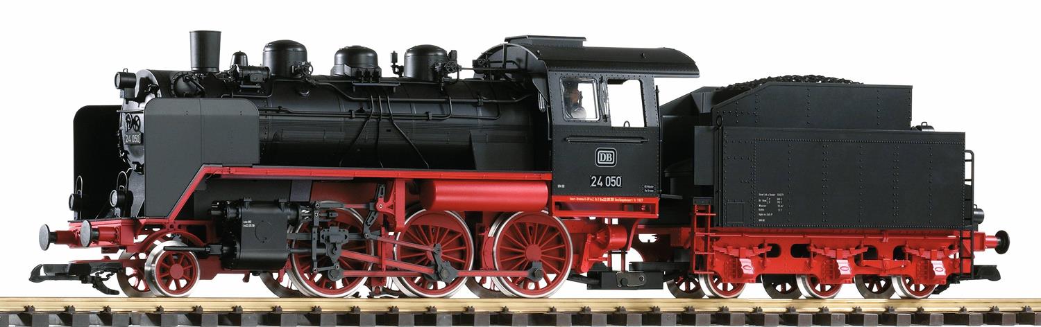 Piko DB BR24 Steam Locomotive III PK37223