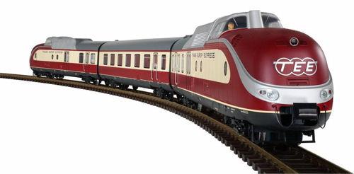 Piko DB VT11.5 TEE Diesel 3 Car Unit III PK37320