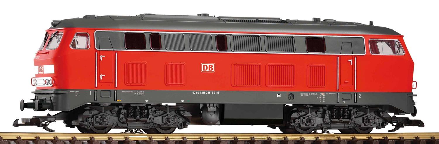 Piko DBAG BR218 Diesel Locomotive VI PK37513
