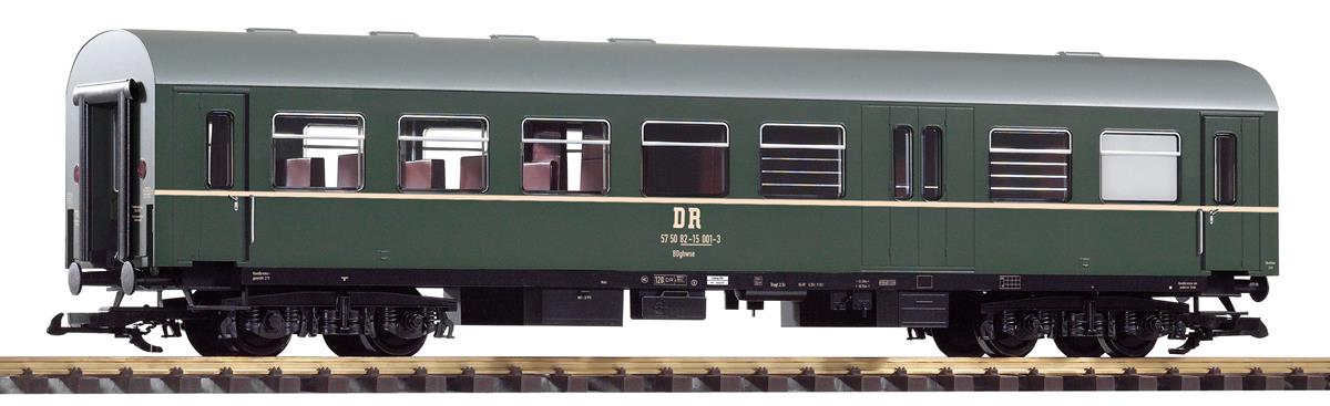 Piko DR 2nd Class Coach w/Baggage Compartment III PK37656
