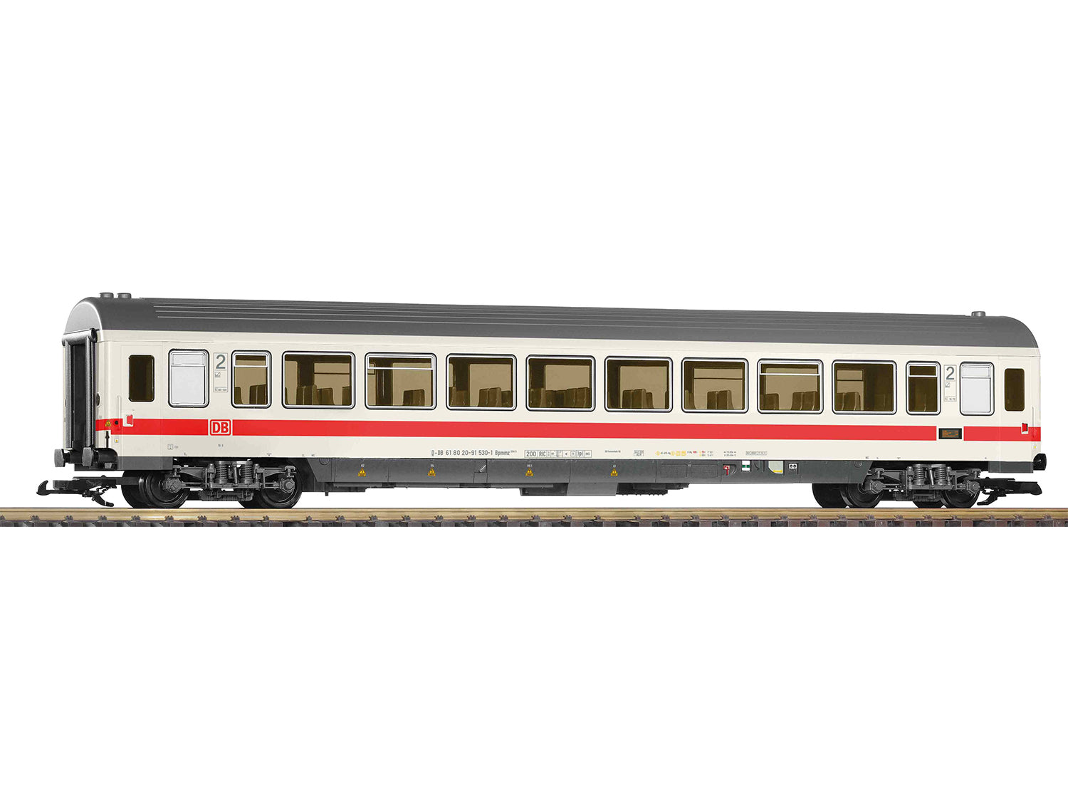 Piko DBAG IC 2nd Class Coach VI PK37671