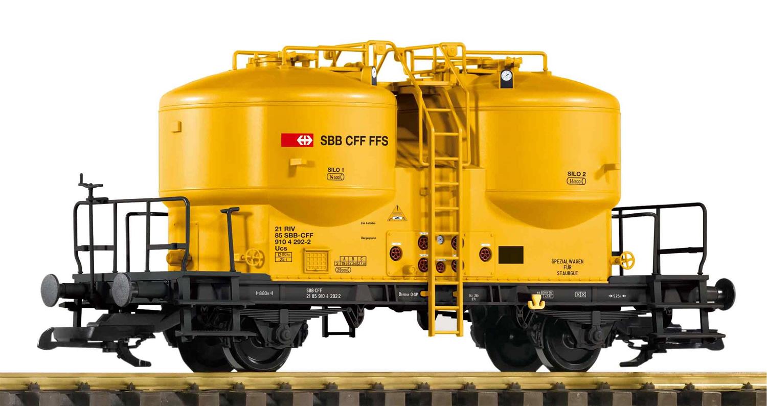 Piko SBB Cement Silo Wagon V PK37797