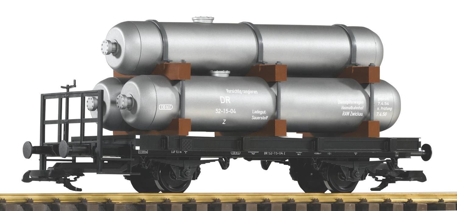 Piko DR 2 Axle Emergency Tank Wagon III PK37832