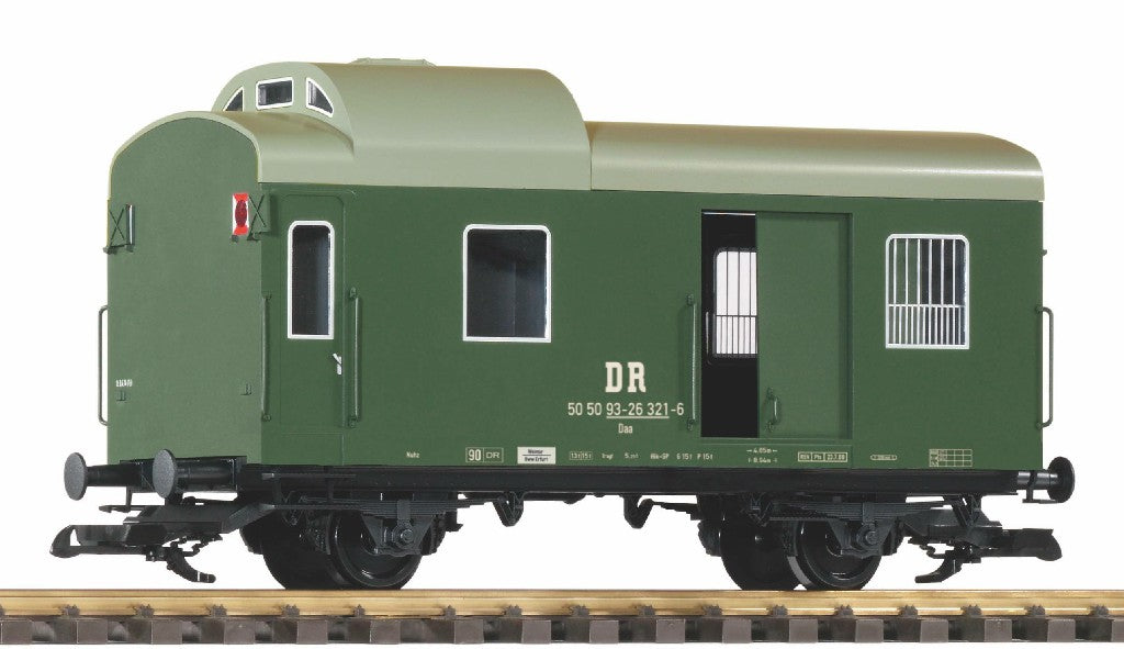 Piko DR Pwg88 Baggage Car IV PK37842