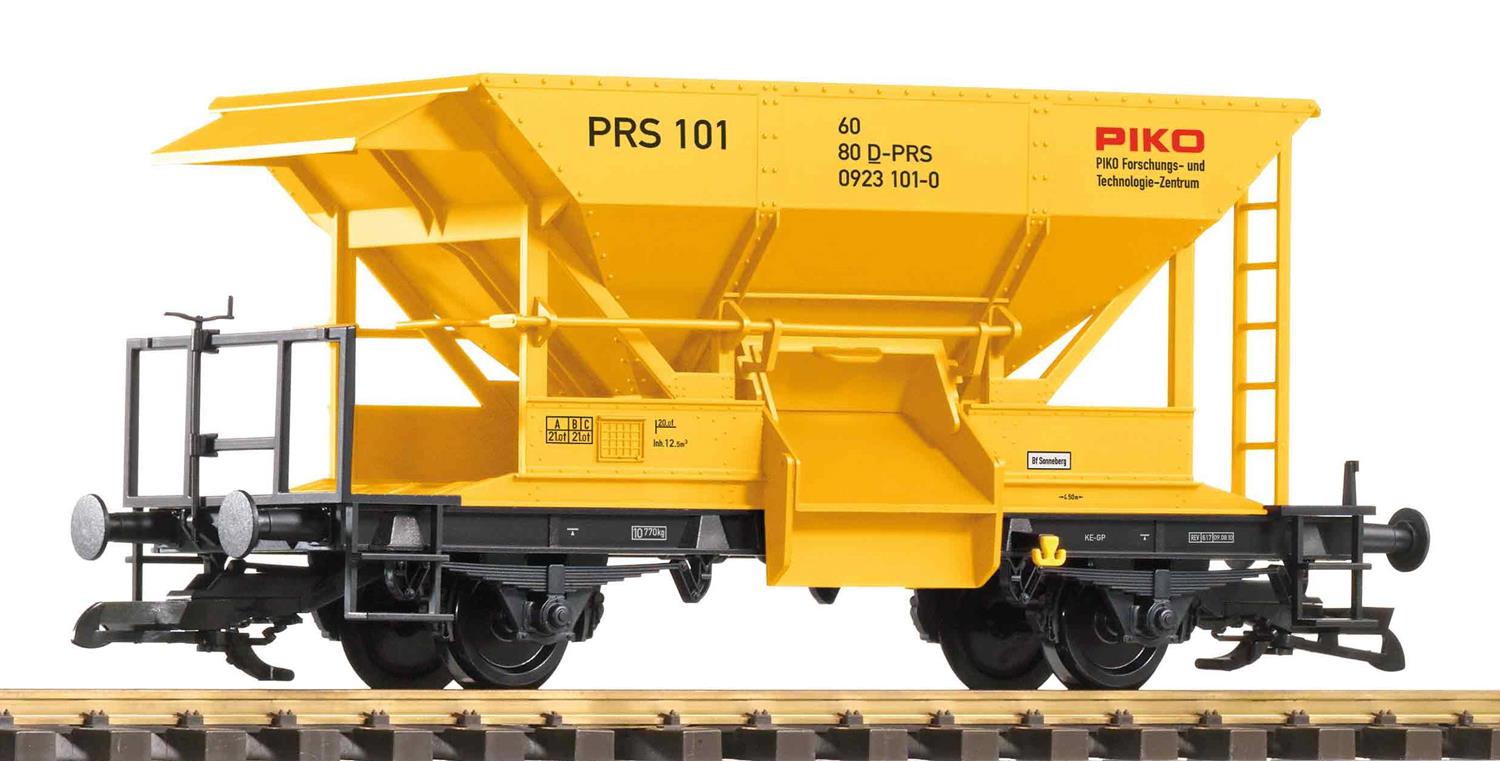 Piko Piko Bahnbau Self-Unloading Hopper VI PK37852