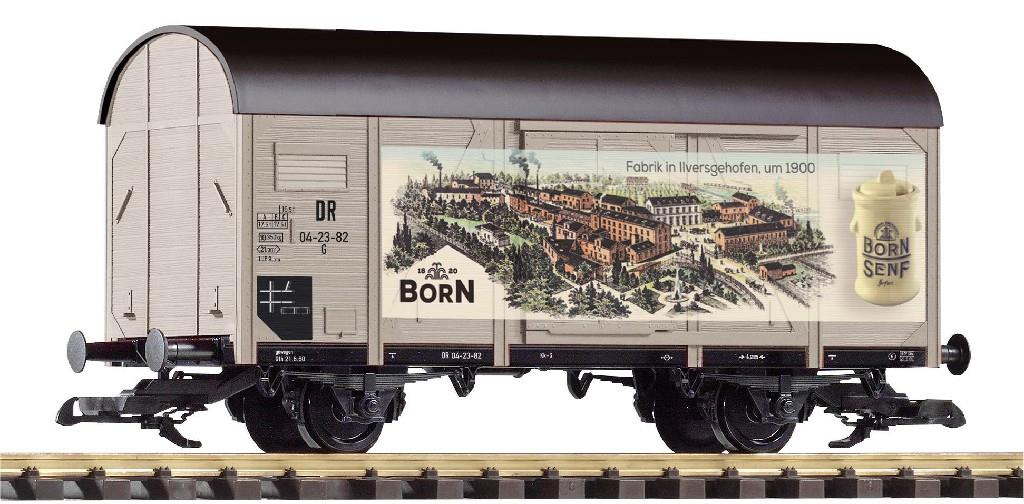 Piko DR G10 Born Van III PK37965