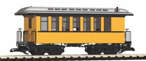 Piko D&RGW Wood Coach 334 PK38600