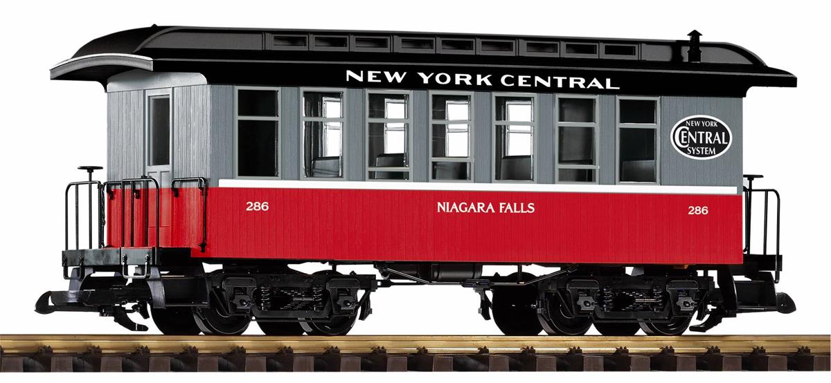 Piko NYC Wooden Coach 286 PK38650