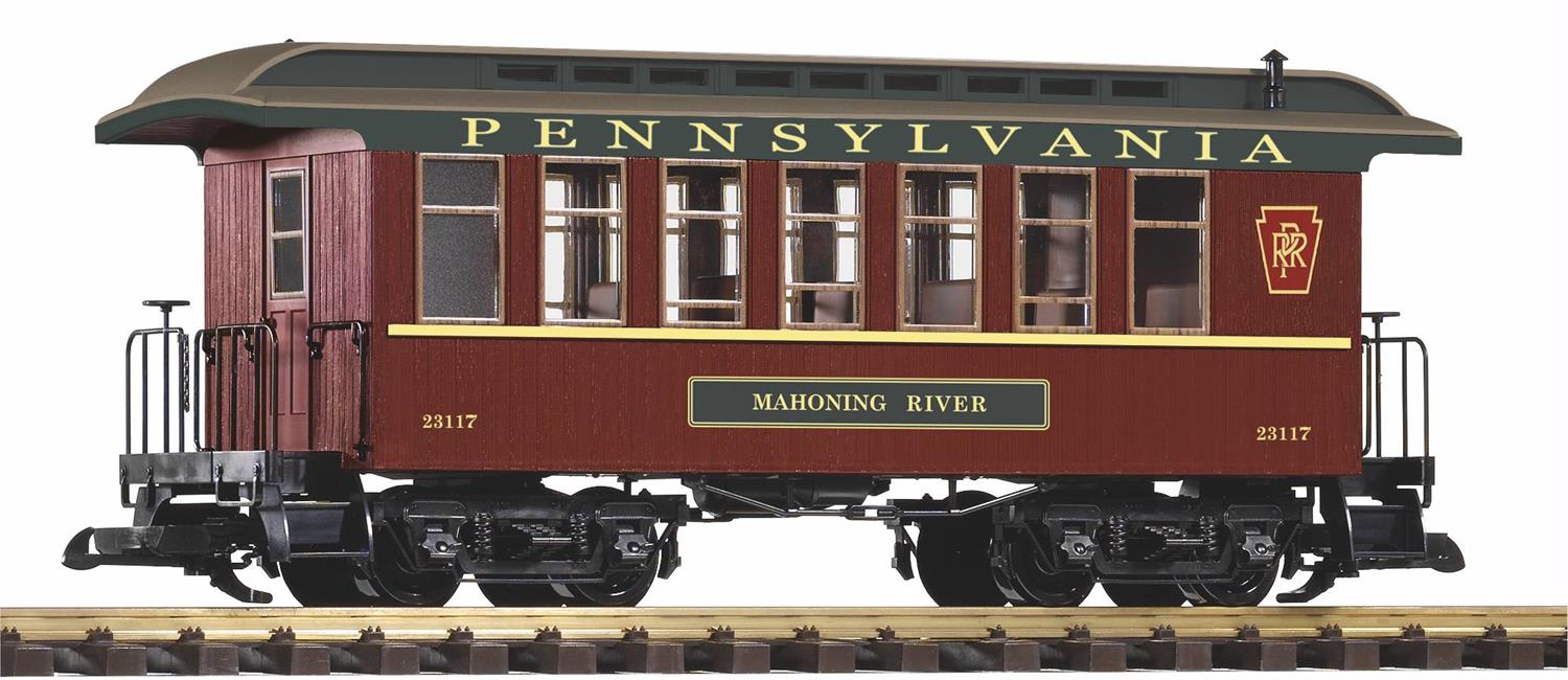 Piko PRR Wood Coach 23117 PK38657