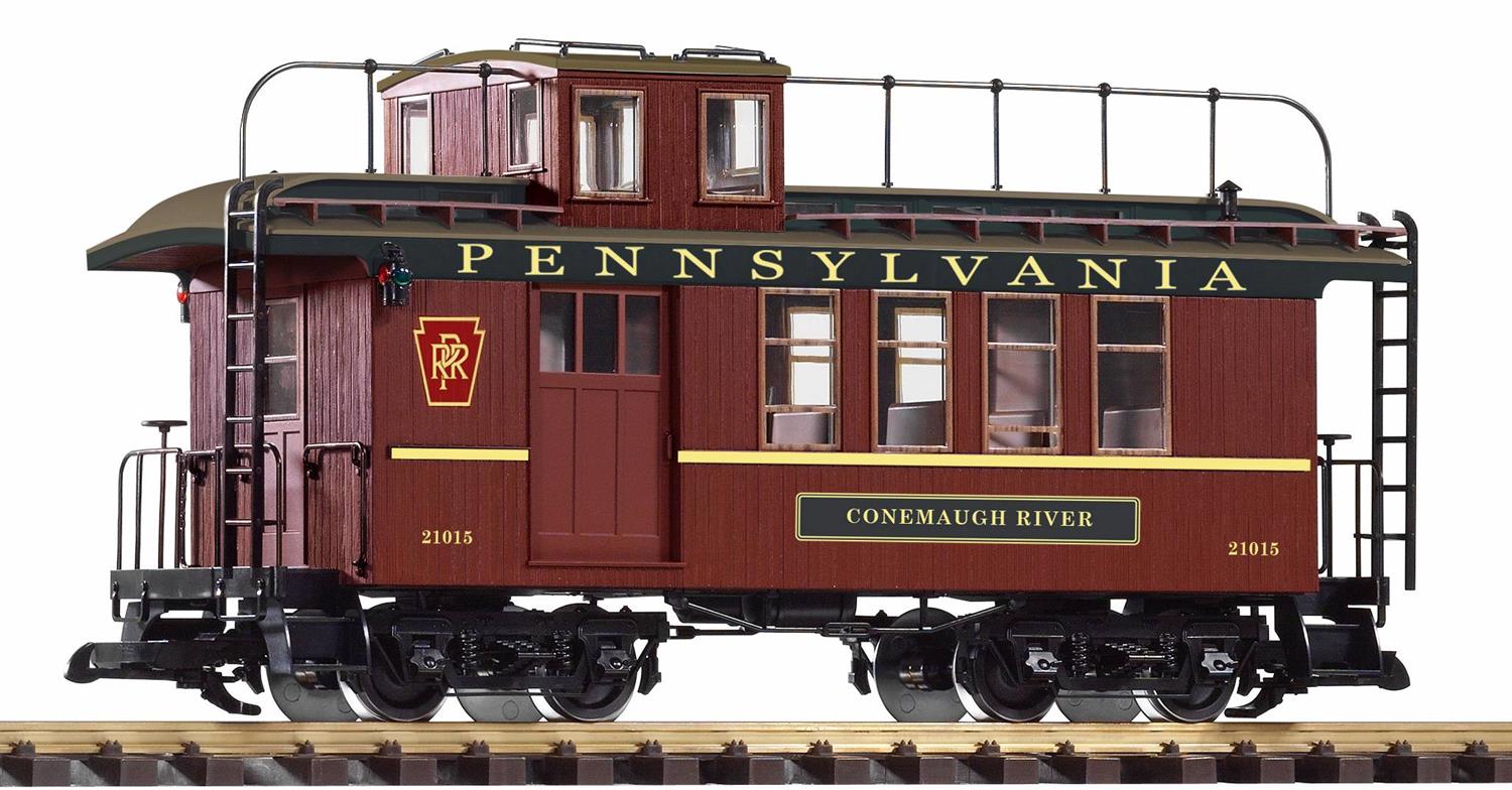 Piko PRR Drover's Caboose 21015 PK38660