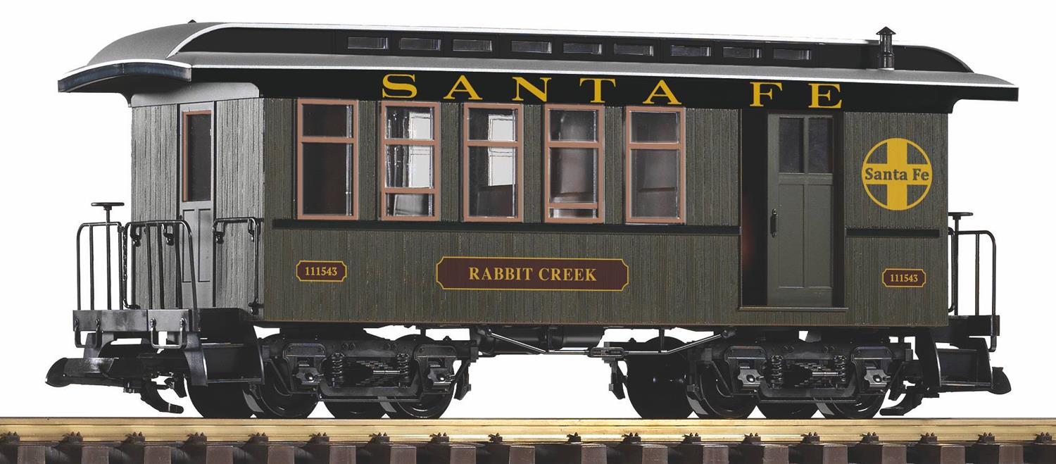 Piko Santa Fe Wood Combine No.111543 PK38665
