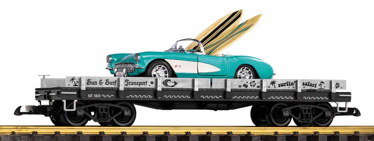 Piko Beach & Surfing Transportation Wagon PK38788
