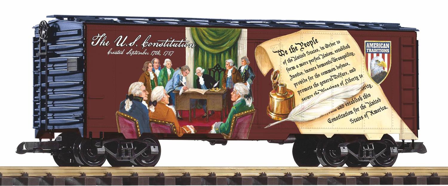Piko American Traditions Constitution Reefer Wagon PK38943