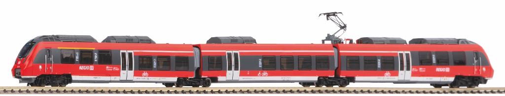 Piko DBAG BR442 Talent 2 3 Car EMU VI PK40208