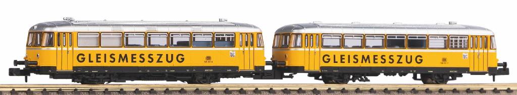 Piko DBAG Gleismesszug Railcar & Trailer V PK40254