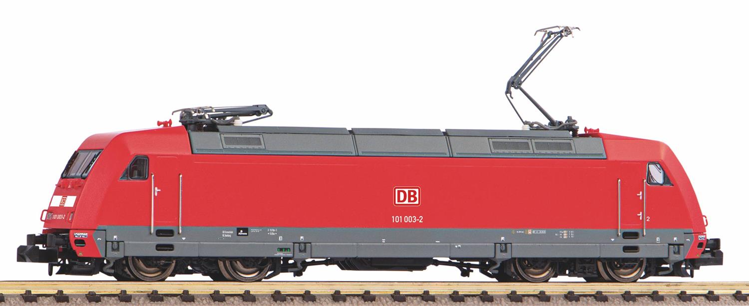 Piko DBAG BR101 Electric Locomotive V (DCC-Sound) PK40563