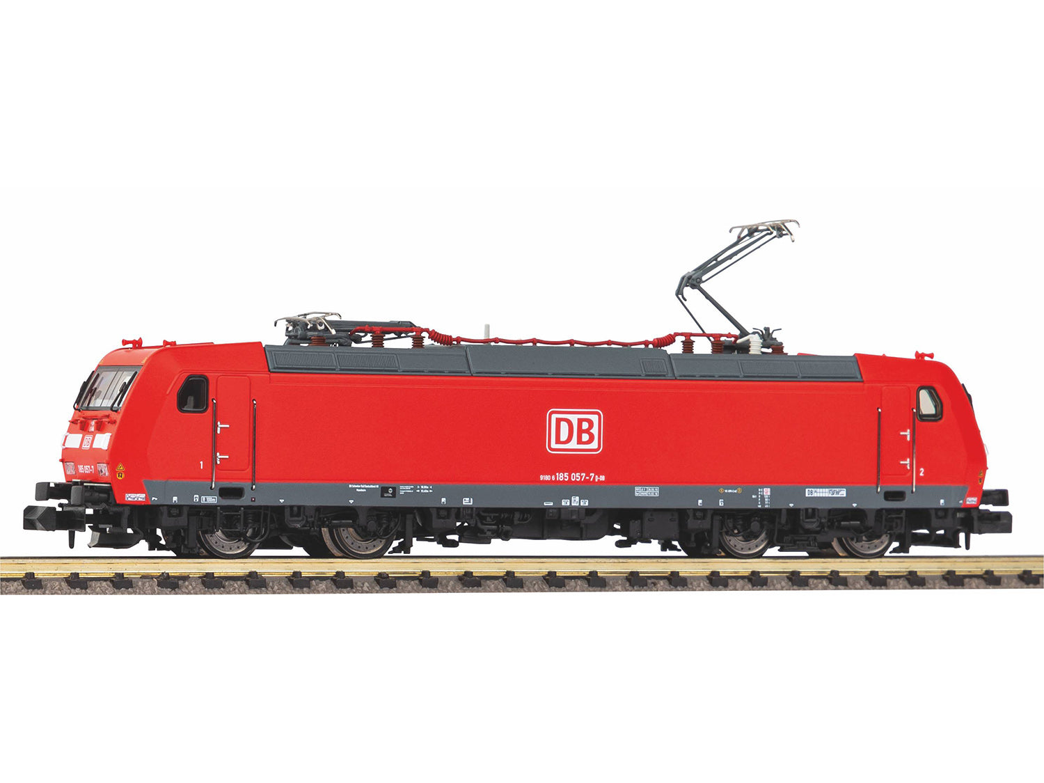 Piko DBAG BR185 Electric Locomotive VI (DCC-Sound) PK40581
