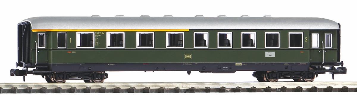 Piko DB 1st/2nd Class Skirted Coach III PK40625