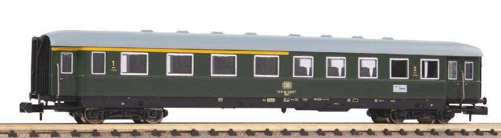 Piko DB 1st/2nd Class Skirted Coach IV PK40629