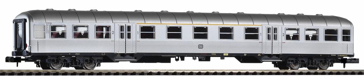 Piko DB 1st/2nd Class Silberlinge Coach III PK40641