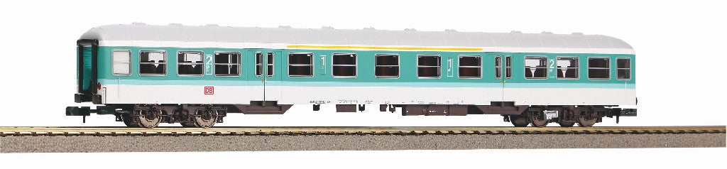 Piko DBAG 1st/2nd Class Silberlinge Coach V PK40647