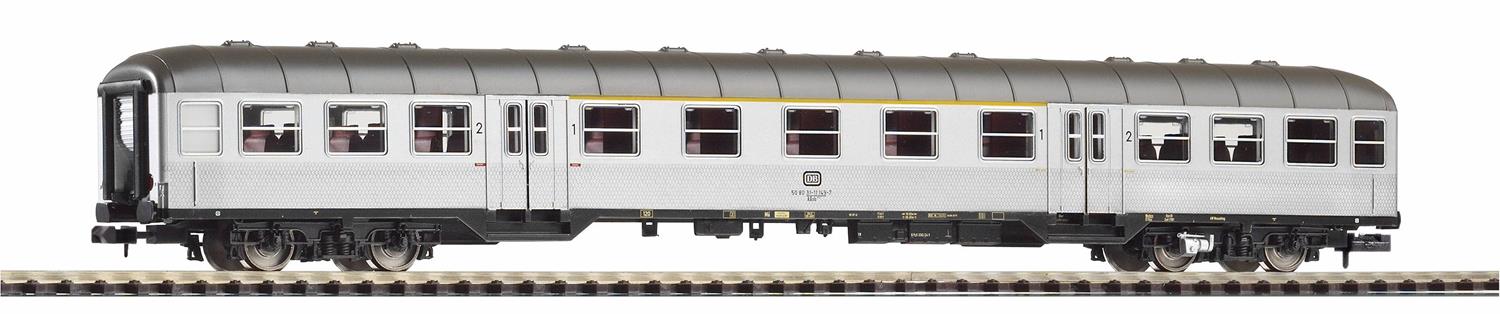 Piko DB 1st/2nd Class Silberling Coach IV PK40648