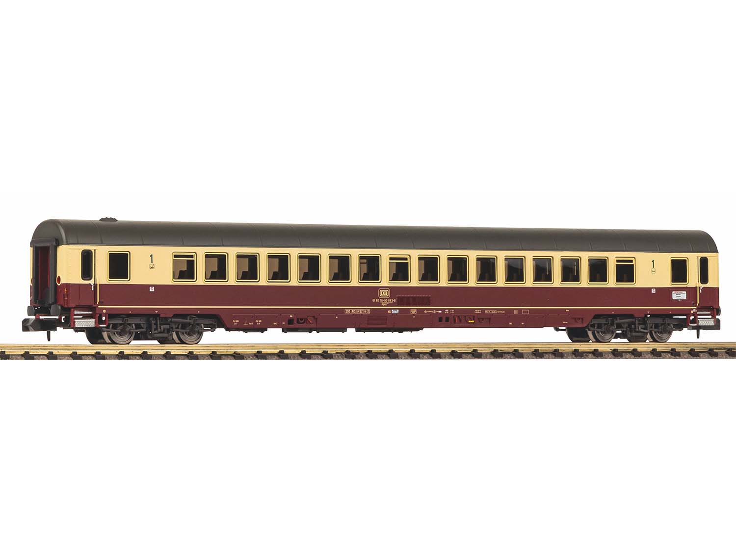 Piko DB Apmz121 1st Class IC Coach IV PK40661