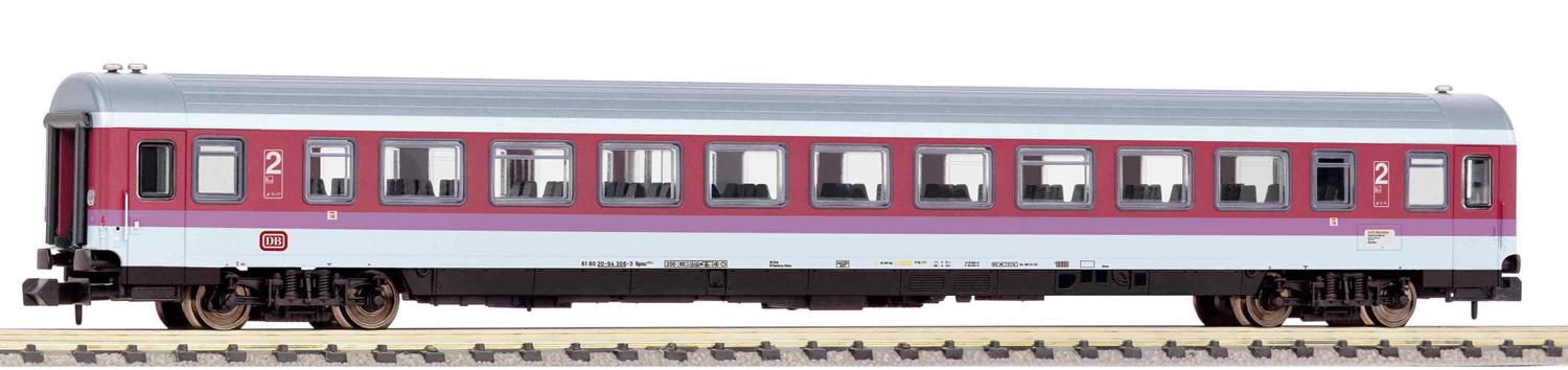 Piko DB IC Bpmz291 2nd Class Coach IV PK40670