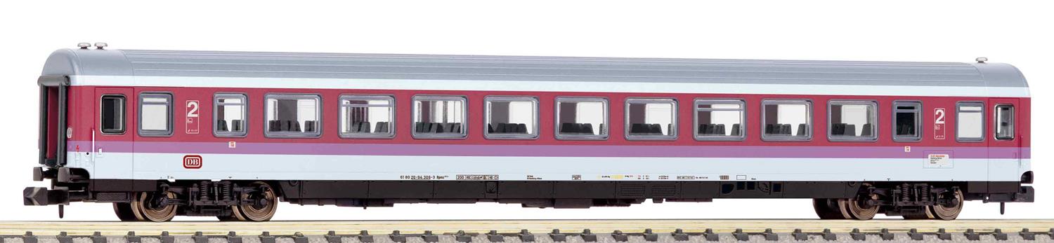 Piko DB IC Bpmz291 2nd Class Coach IV PK40671