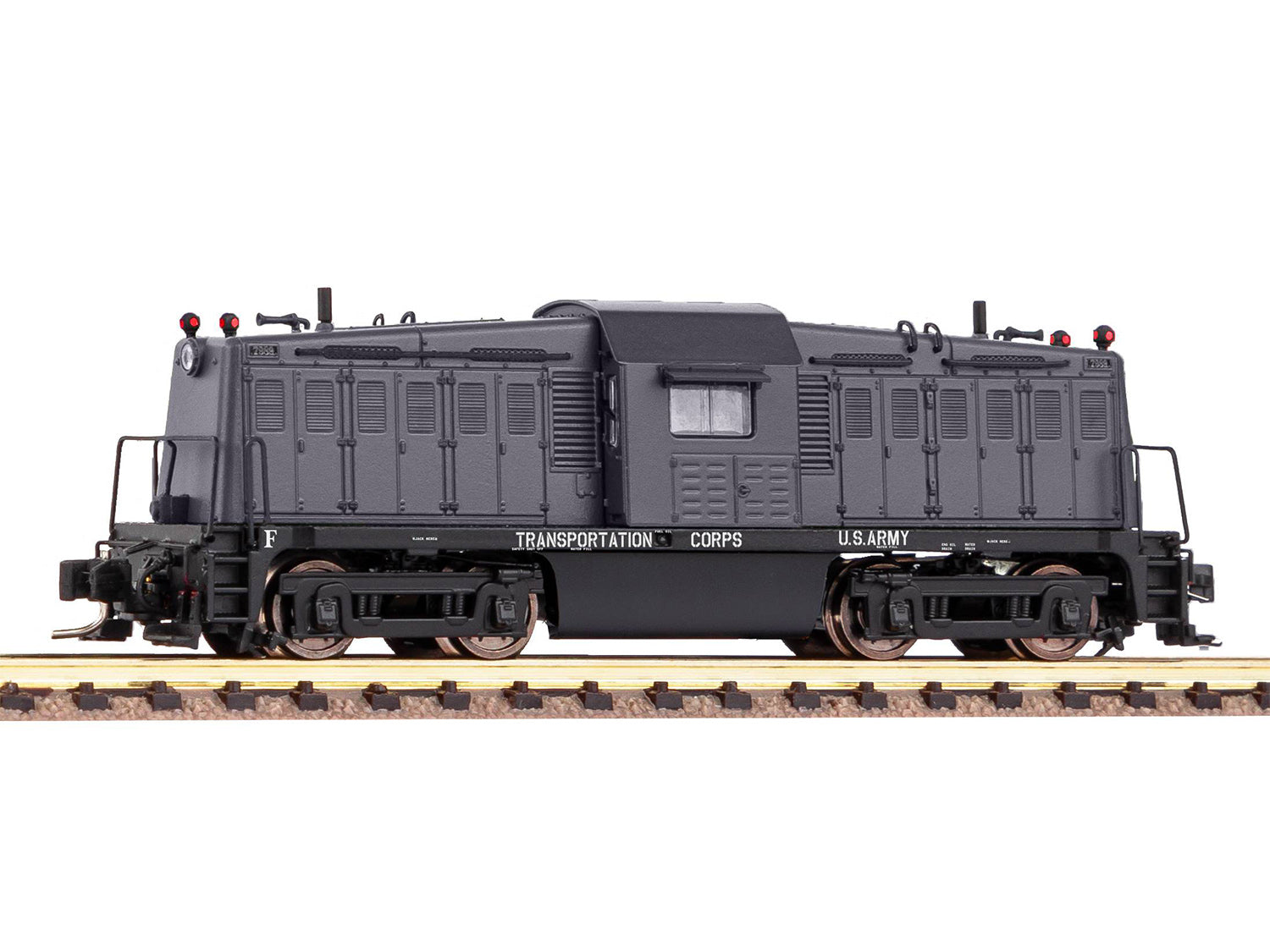 Piko USATC BR65-DE-19-A Diesel Locomotive II PK40802