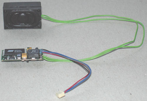 Piko Sound Decoder/Speaker for Talent 2 PK46190
