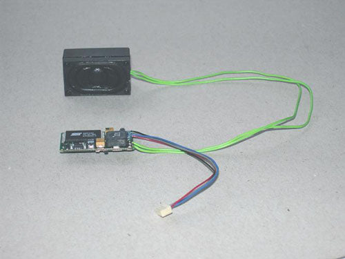 Piko Sound Decoder/Speaker for VT624 PK46192