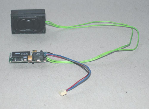 Piko Sound Decoder/Speaker for Hondekop PK46193