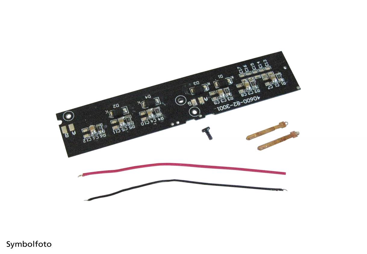 Piko Interior Lighting for 40760/1/2 PK46299