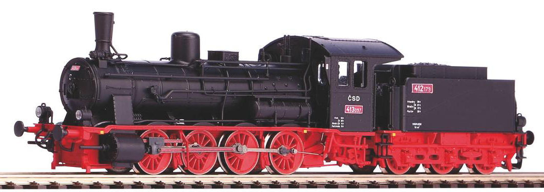 Piko CSD Rh415 Steam Locomotive III PK47103