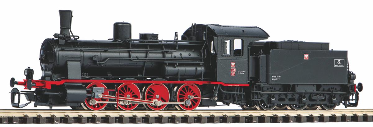 Piko PKP BR55 Steam Locomotive III PK47105