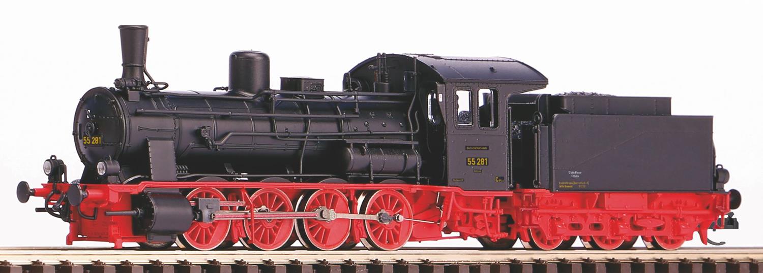 Piko DRG BR55 Steam Locomotive II PK47108