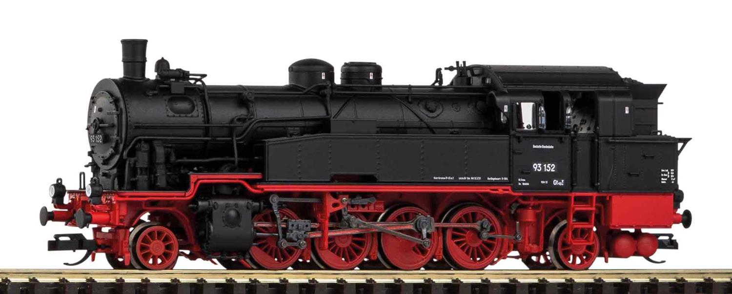 Piko DB BR93 Steam Locomotive III PK47134