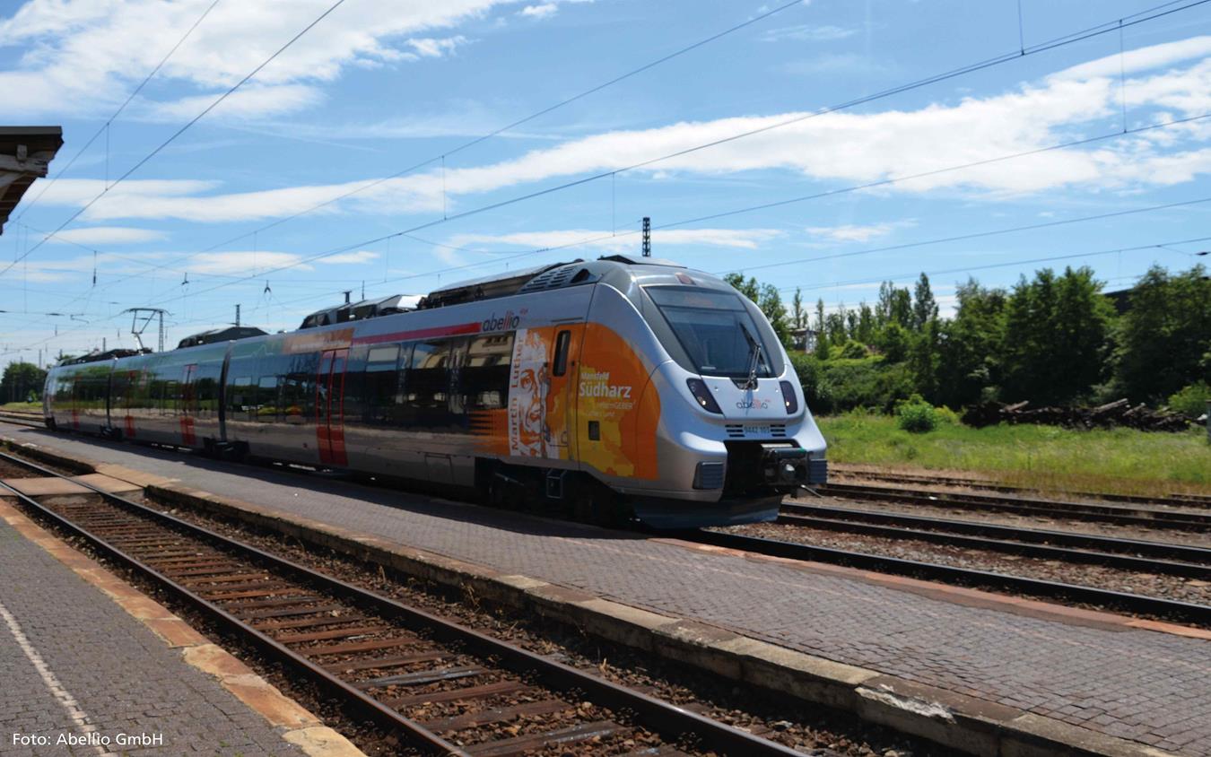 Piko Abellio BR442 Talent 2 3 Car EMU VI PK47246