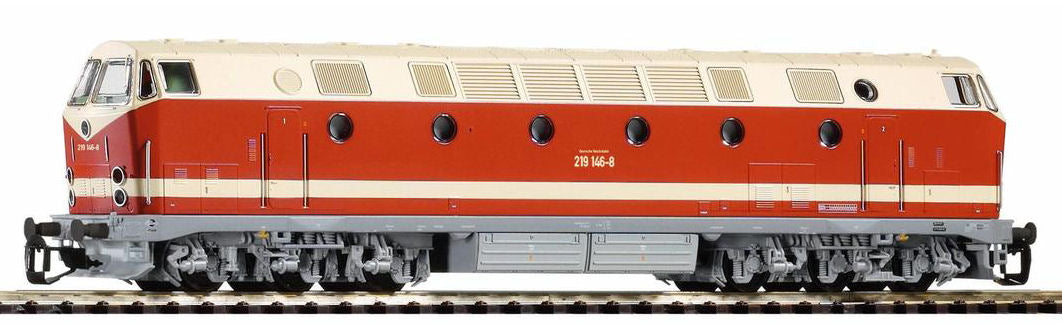 Piko DR BR219 Diesel Locomotive IV PK47346