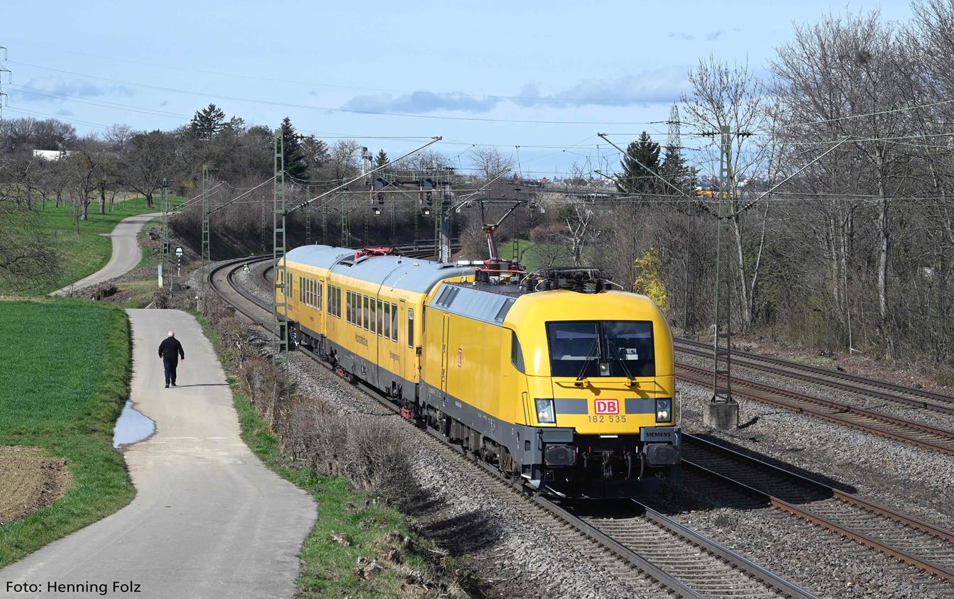 Piko DBAG Netz BR182 Electric Locomotive VI PK47440