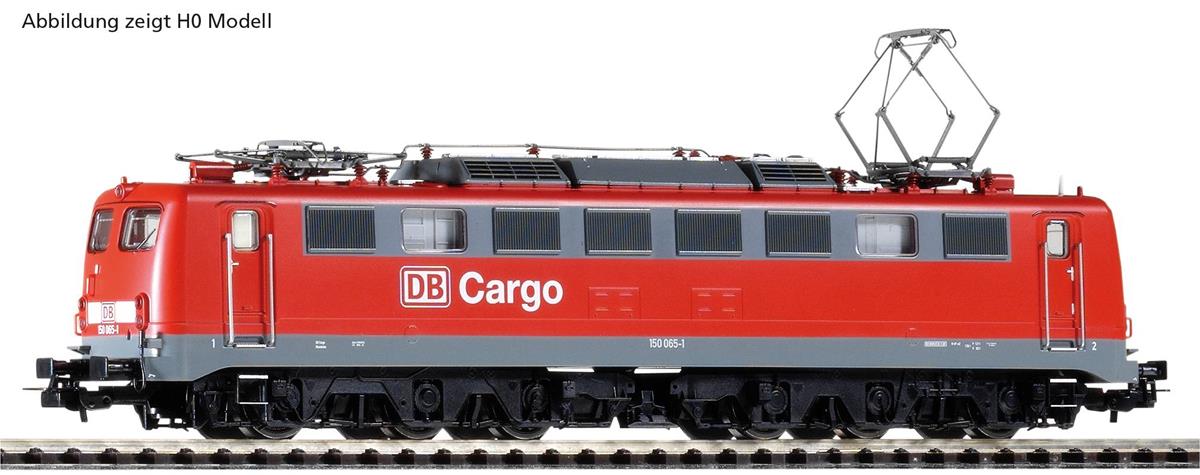 Piko DB Cargo BR150 Electric Locomotive V (DCC-Sound) PK47461