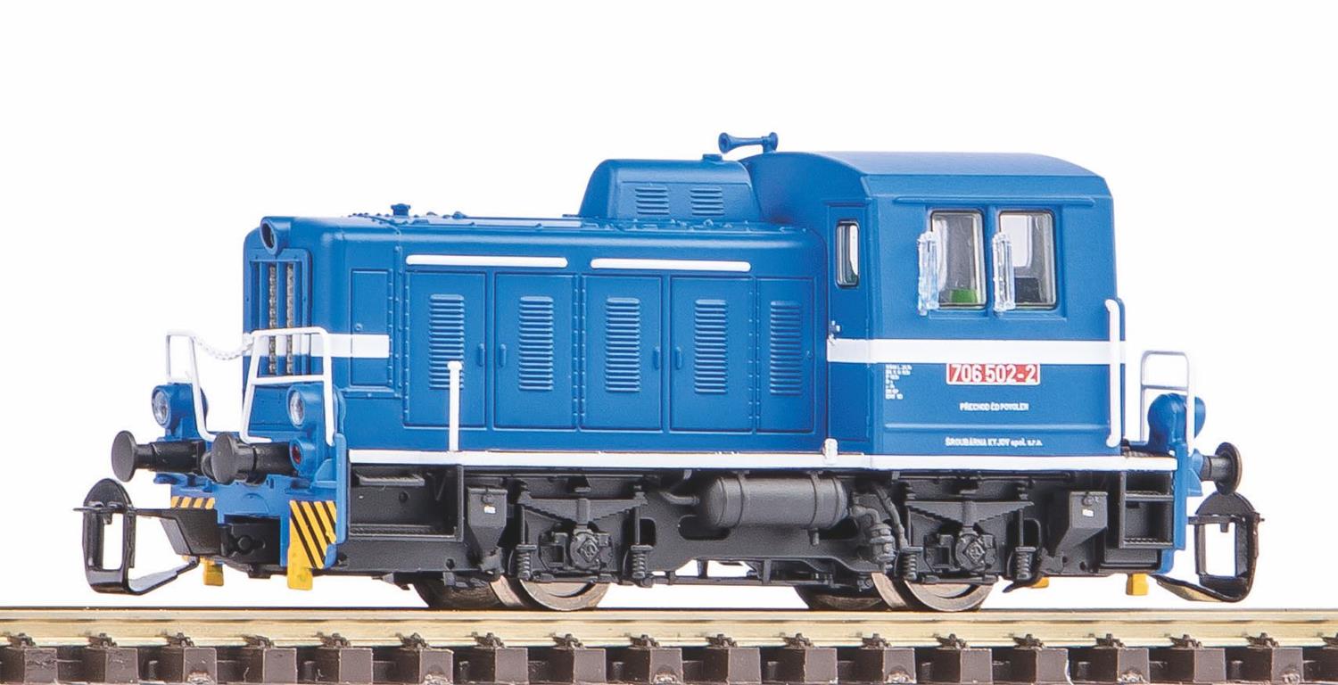 Piko Kaluga TGK2 Diesel Locomotive VI PK47523